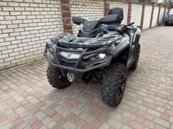 BRP Outlander MAX XT, 2023 г.