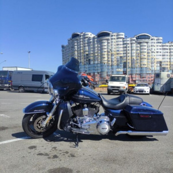 Harley-Davidson Street Glide FLHX, 2012 г.
