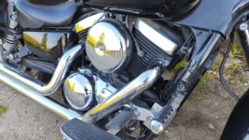 Kawasaki Vulcan 1500, 2006 г.