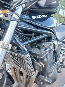Suzuki Bandit, 2002 г.