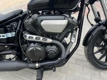 Yamaha XVS 950 Bolt, 2014 г.