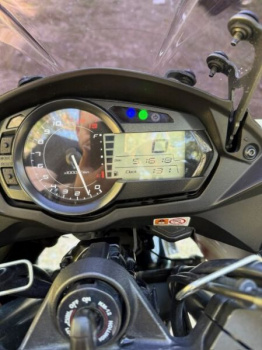 Kawasaki Z 1000SX, 2011 г.