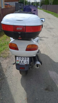 Suzuki Burgman, 2003 г.