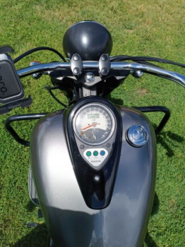 Kawasaki Vulcan vn 900 классик, 2017 г.