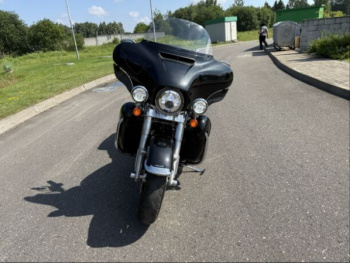 Harley-Davidson Electra Glide Ultra Classic, 2018 г.