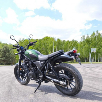 Honda CL CL500, 2023 г.