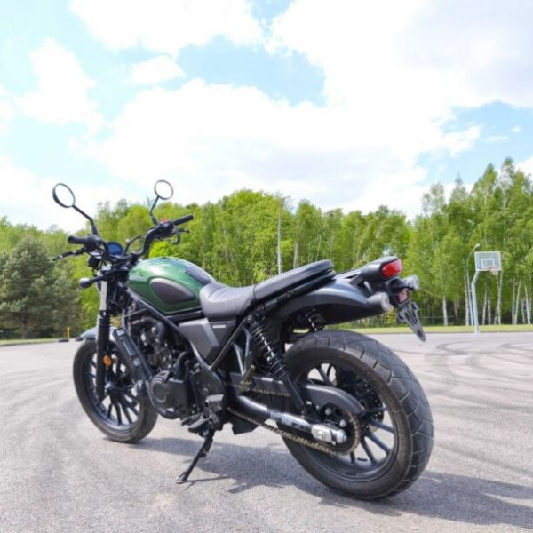 Honda CL CL500, 2023 г.