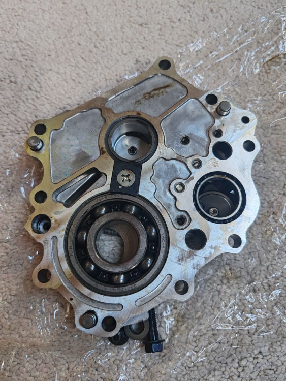 Коробка KAWASAKI NINJA 650 EX 650 