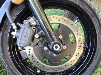 Kawasaki EN Vulcan 650S, 2022 г.
