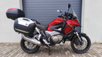 Honda VFR 1200 CROSSTOURER, 2013 г.