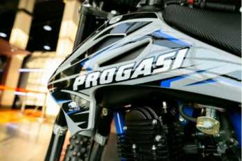 Progasi PALMA 300, 2025 г.