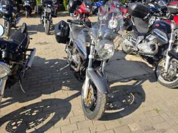 Moto Guzzi Breva 1100, 2005 г.