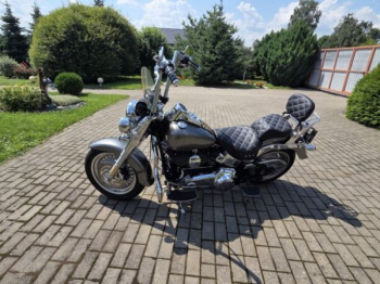 Harley-Davidson Fat Boy FLSTF, 2007 г.