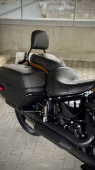 Harley-Davidson Softail Heritage classic 114 FLHCS, 2023 г.
