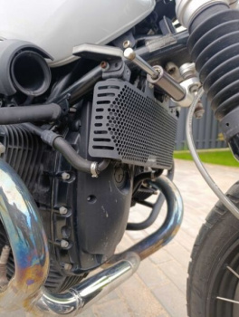 BMW R Nine T Urban, 2017 г.