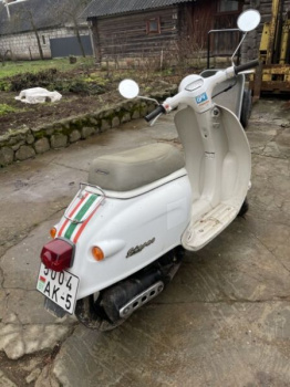 Honda Giorno, 2006 г.
