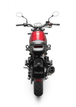 Benelli Leoncino 500 Trail, 2026 г.