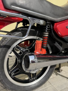 Honda CX 500, 1980 г.