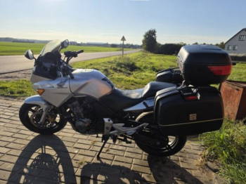 Honda CBF, 2004 г.