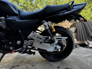Yamaha XJR 1200, 1996 г.