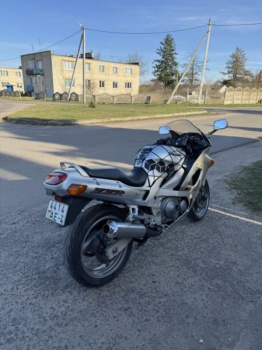 Kawasaki ZZR, 2002 г.