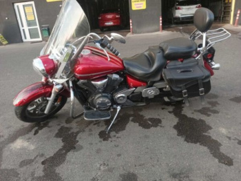 Yamaha XVS 1300А, 2008 г.