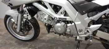 Suzuki SV 650si, 2003 г.