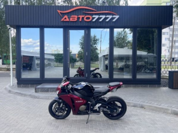 Honda CBR RR, 2008 г.