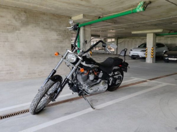 Harley-Davidson Softail FXSTI, 2003 г.