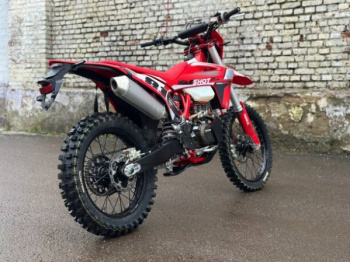 Regulmoto Holeshot Red Edition (4 valves) ПТС, 2026 г.