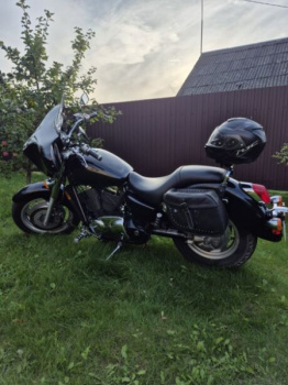 Honda VT, 2001 г.