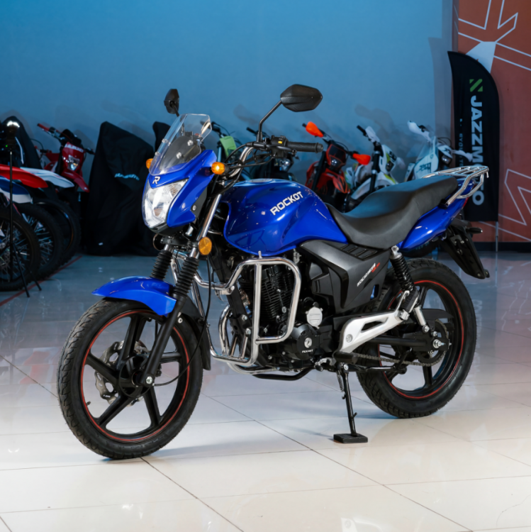 Классик ROCKOT QUEST 150 SPECTRUM 2.0, 2026 г.