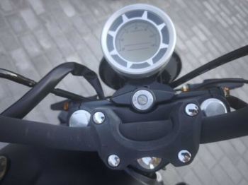 Эксклюзив Редкая модель YUANDA YD 250-4 GRV, 2024 г.