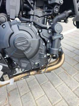 Suzuki GSX 8S, 2024 г.