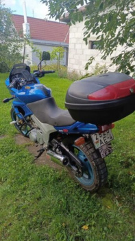 Yamaha TDM 3VD, 1994 г.