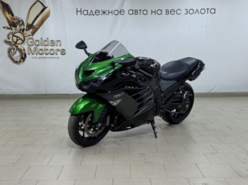 Kawasaki ZZR ZX-14R, 2018 г.