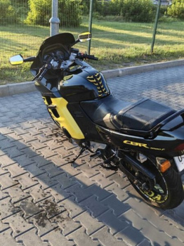 Honda CBR 1000f, 1999 г.