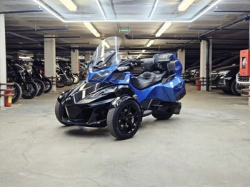 BRP Can-Am Spyder, 2019 г.