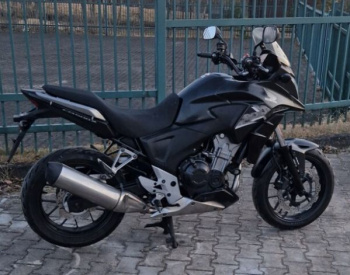 Honda CB 500x ABS, 2014 г.