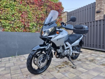 Suzuki V-Strom DL 650, 2004 г.