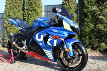 Suzuki GSX-R, 2014 г.