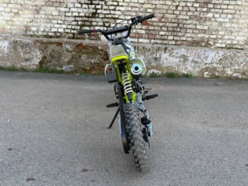Motoland XT 110 APEX10 Зеленый, 2025 г.