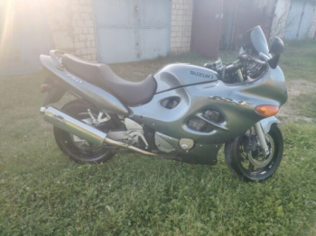 Suzuki Katana 2 поколения, 2003 г.