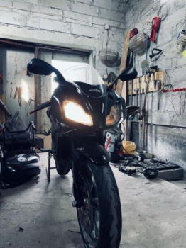Aprilia RS, 2008 г.