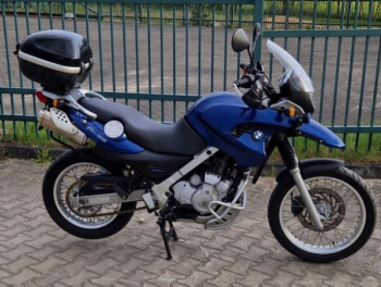 BMW F 650gs, 2003 г.