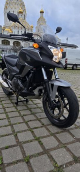 Honda NC X750, 2015 г.
