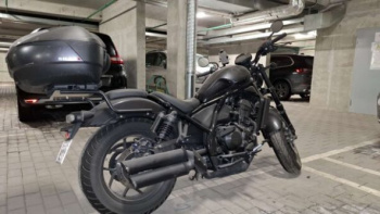 Honda CMX, 2022 г.