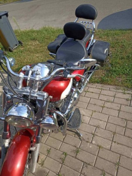 Triumph Thunderbird, 2010 г.