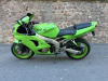 Kawasaki Ninja ZX6R, 2002 г.