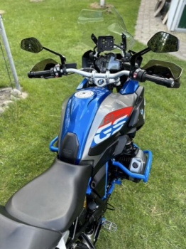 BMW R R1200GS, 2017 г.